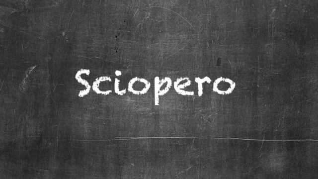 Circolare 95: sciopero del 10 febbraio - Lezioni regolari